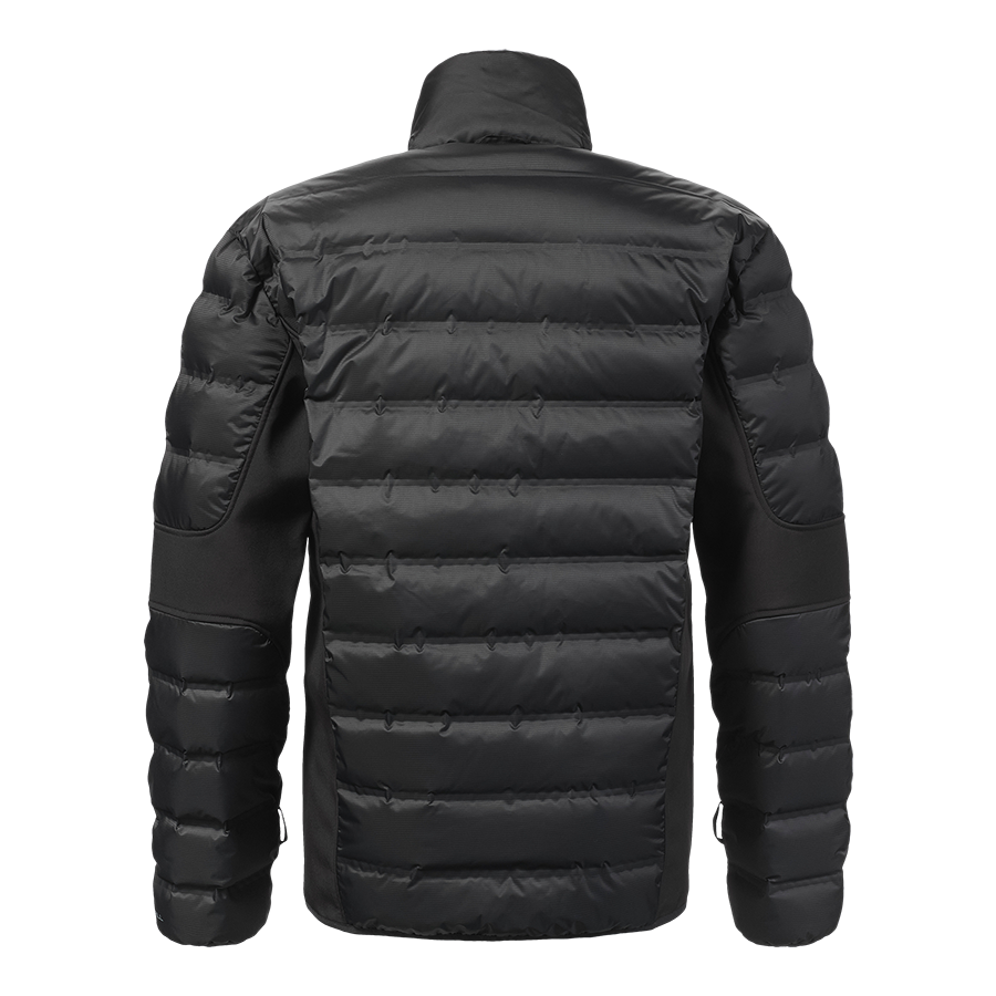 Welded Hybrid Jacket in Black | Motorcycle Clothing Welded Hybrid Jacket in Black | Motorcycle Clothing